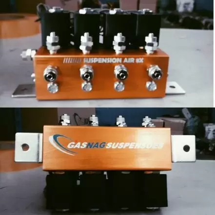 BLOCO GASNAG