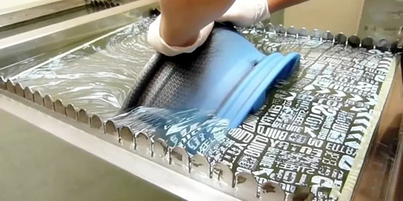 pintura hidrografica