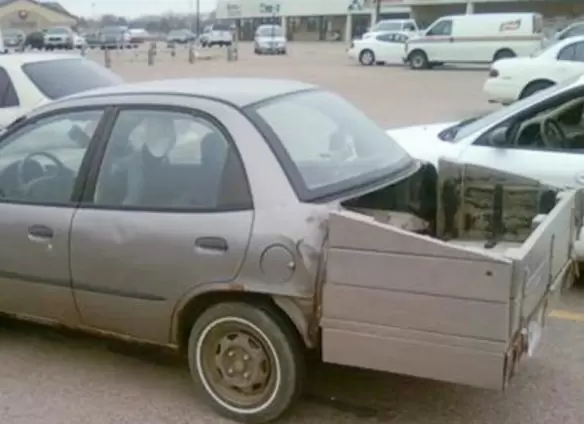 13 gambiarras perigosas em carros 15 carro-com-gambiarra-2016