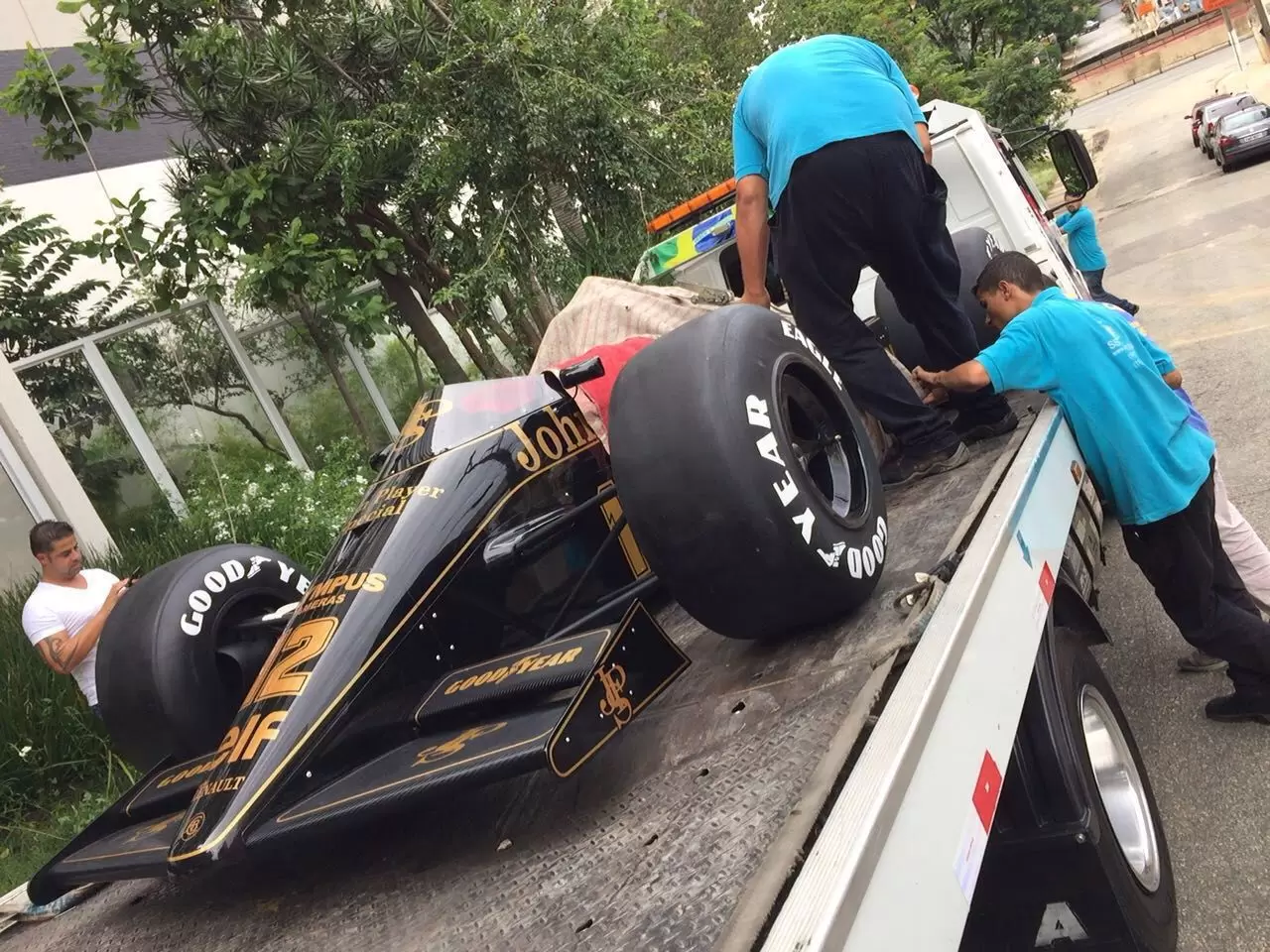 f1 senna