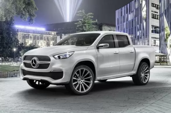 mercedes