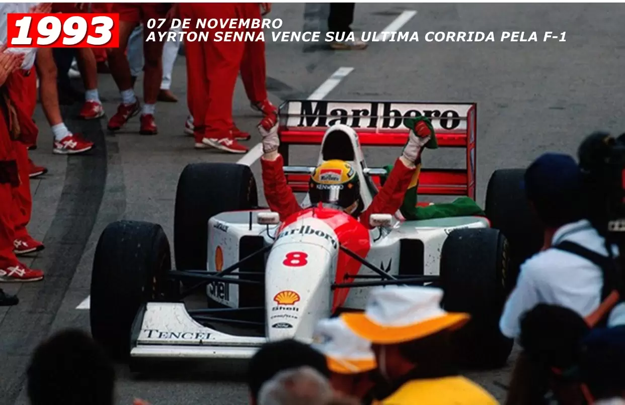 SENNA ULTIMA VITORIA