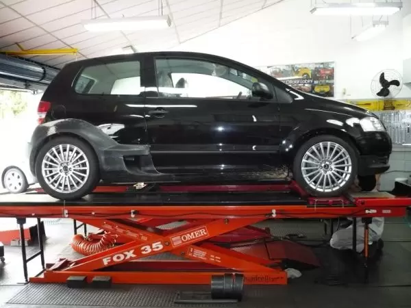 fox vr6