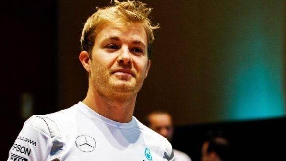 Rosberg F-1