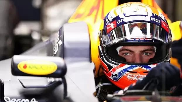 senna max vestapen