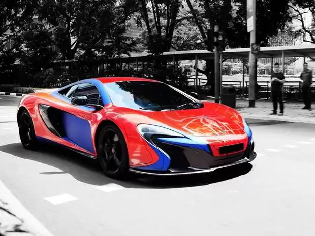 650s spider man