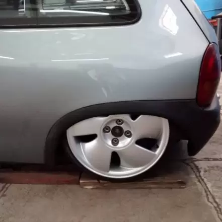 CORSA