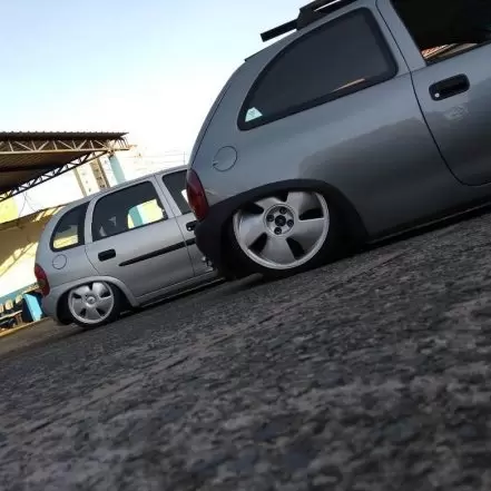 corsa dupla