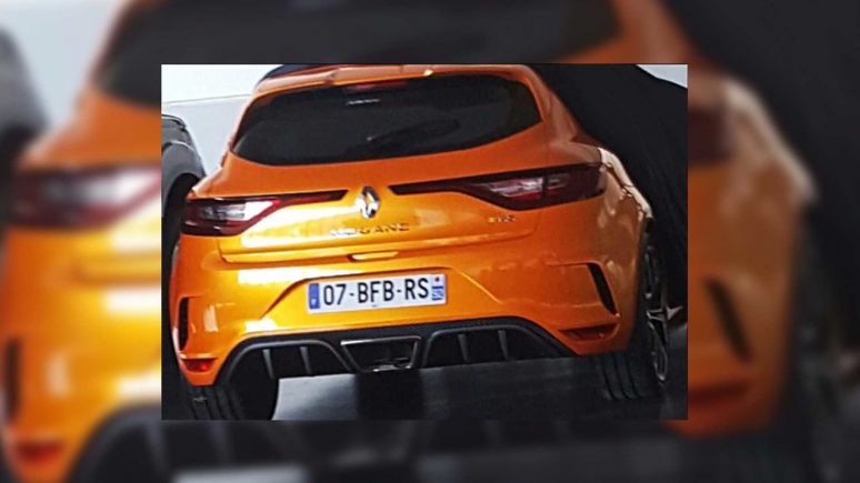 renault megane rs