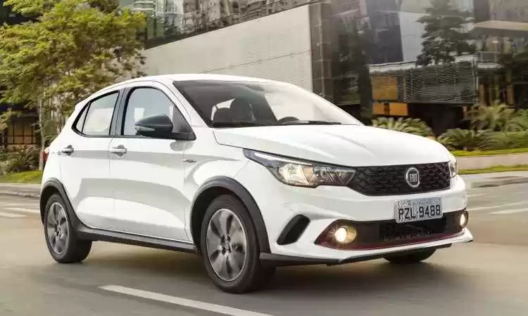 fiat argo
