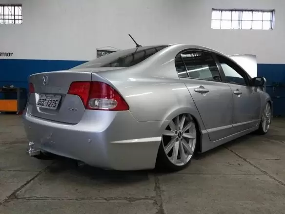 new civic ar 2