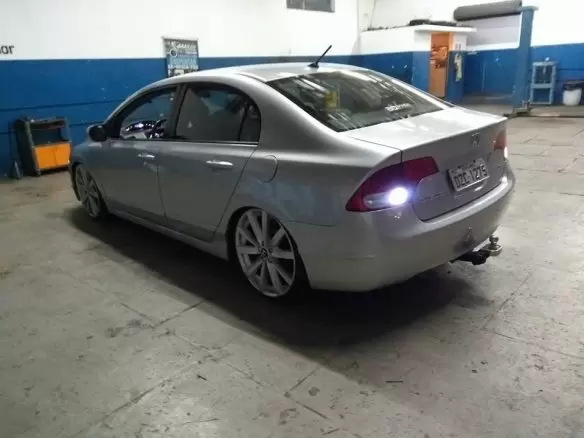 new civic ar 3