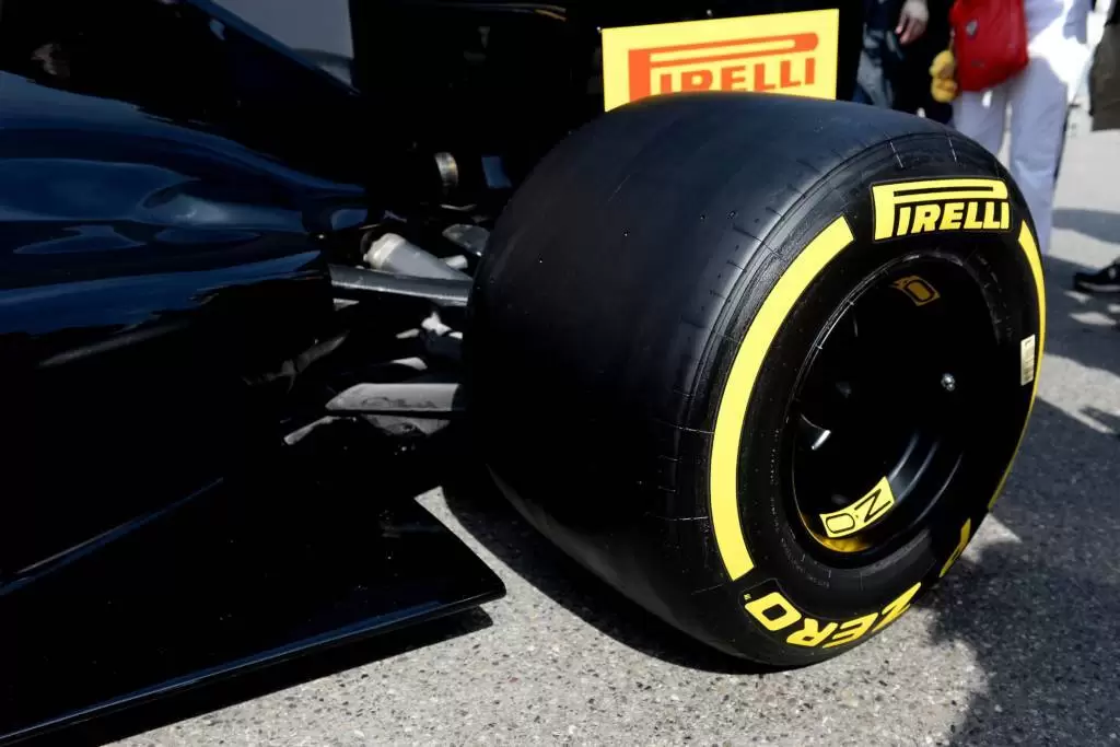 pneus pirelli