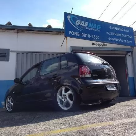 polo rosca gasnag