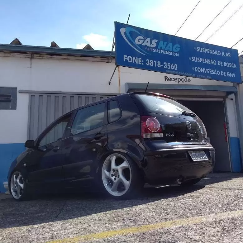 polo rosca gasnag