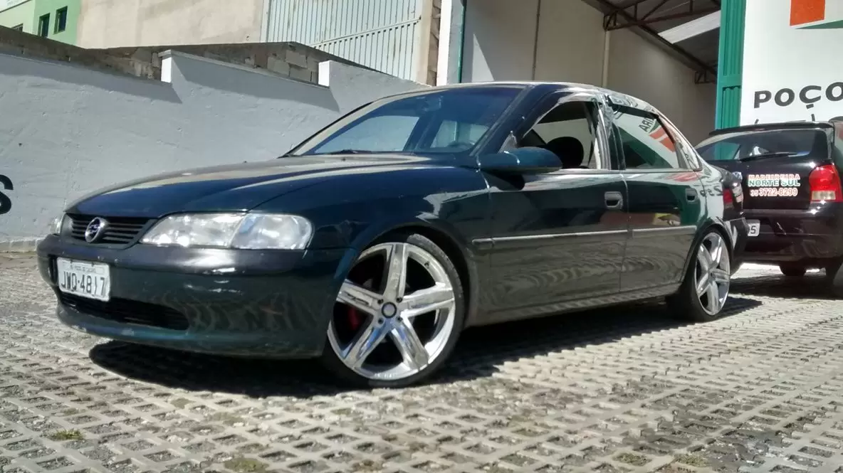 vectra fixa 2