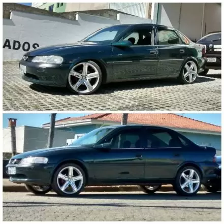 vectra fixa