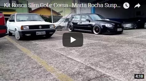 gol quadrado slim