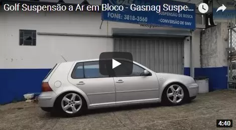 golf kit ar em bloco
