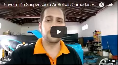 saveiro bolsa gomada