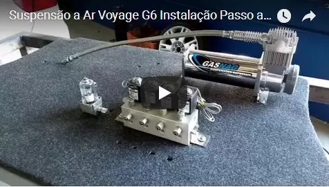 voyage g6