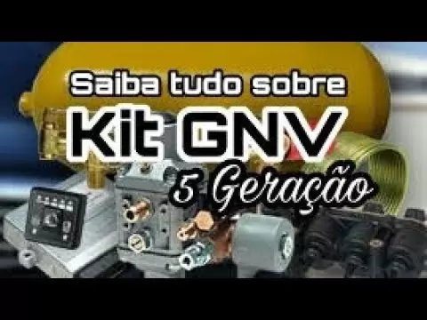 kit gnv