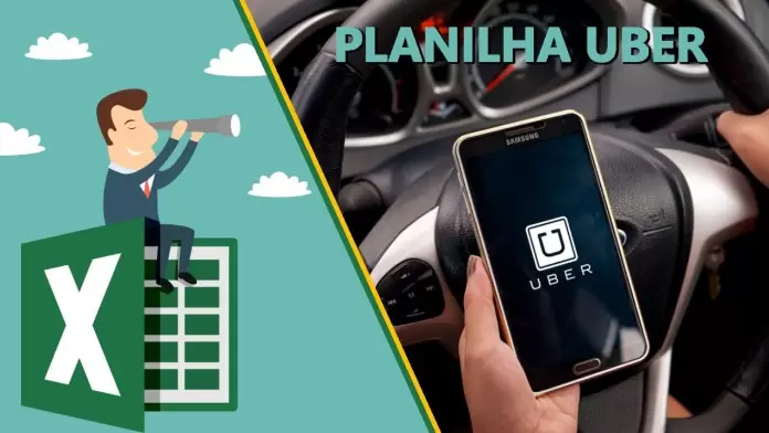 motorista uber