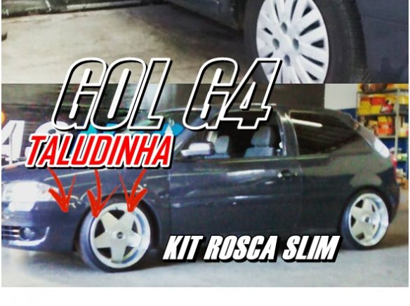 GOL G4 ROSCA SLIM