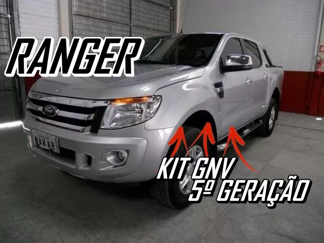 MINIATURA RANGER GNV