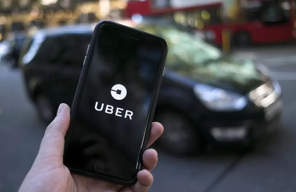 uber em portugal