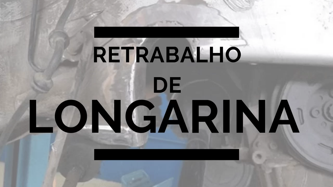 Carro Rebaixado Retrabalhar a Longarina