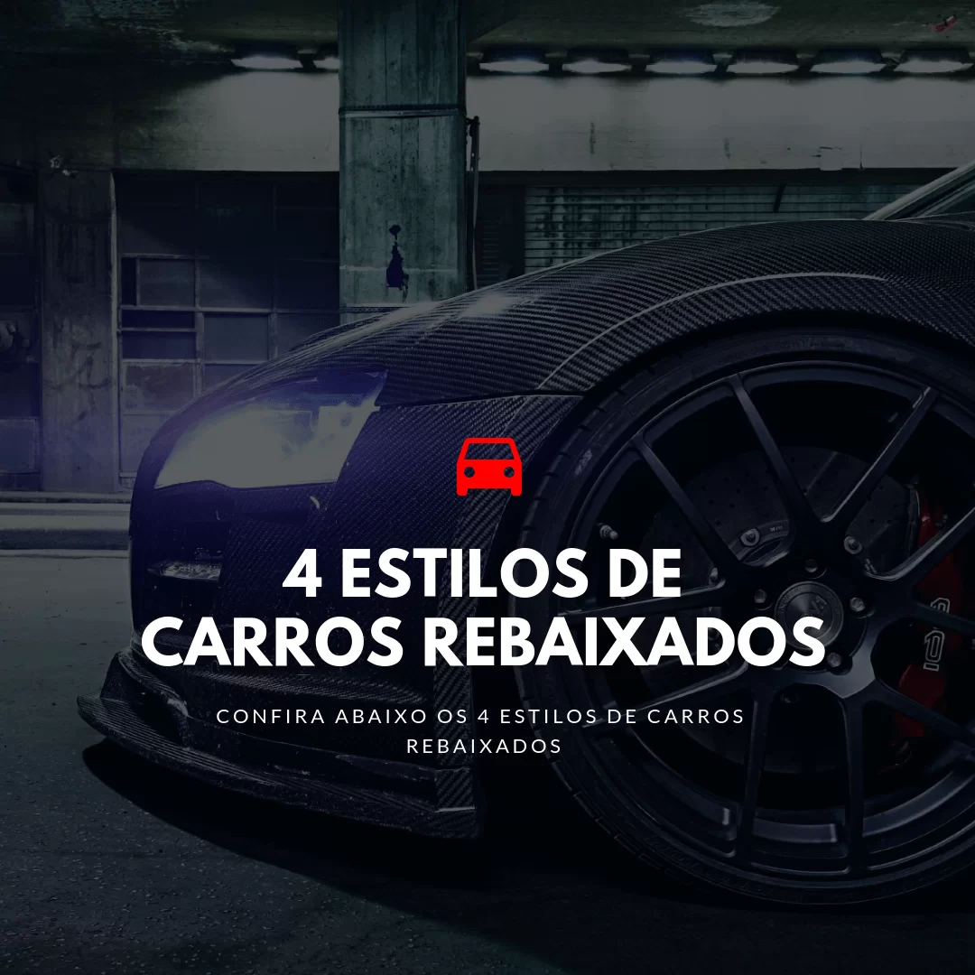 Carro Rebaixado