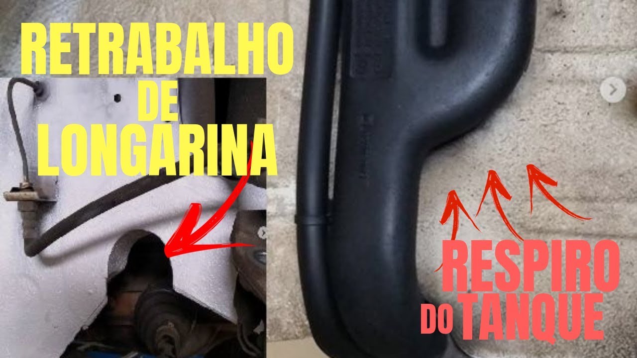 retrabalho de longarina