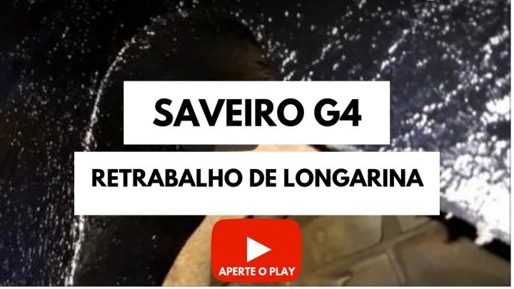 Gol G4 Rebaixado - Retrabalho de Longarina, respiro do tanque e