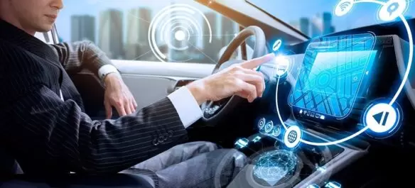 automovel tecnologico