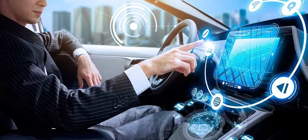 automovel tecnologico
