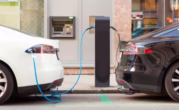 carregar carro eletrico