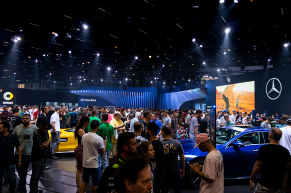 Inovação sobre Rodas: Salão do Automóvel de São Paulo Retorna em 2024 com Destaque para Tecnologia 2 image 3