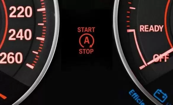 sistema start stop