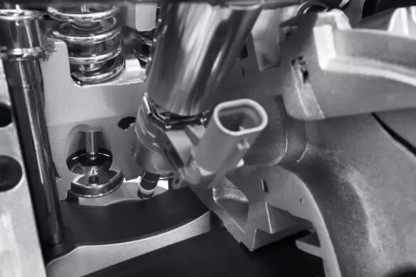 Motor GSE T3 1.0 Turbo INJECAO DIRETA