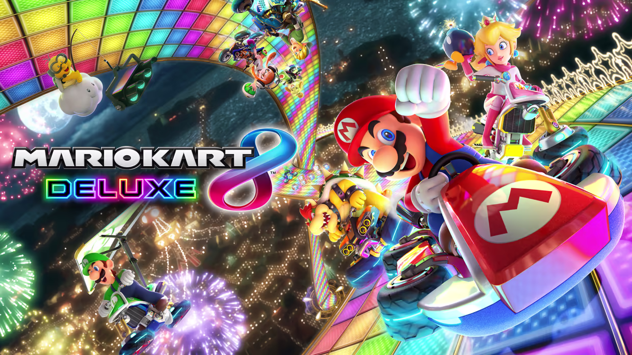 Mario Kart 8