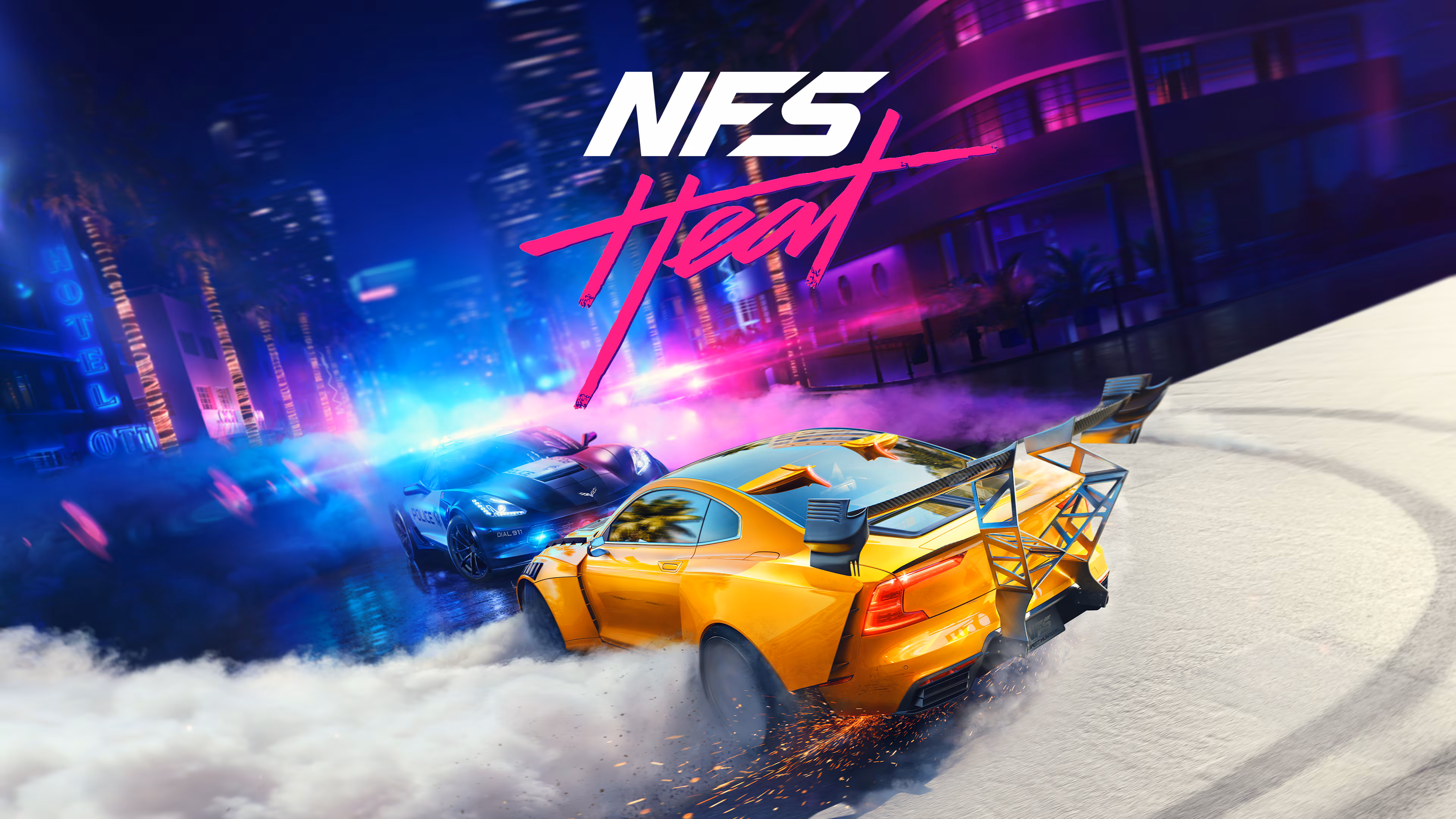 Need for Speed Heat